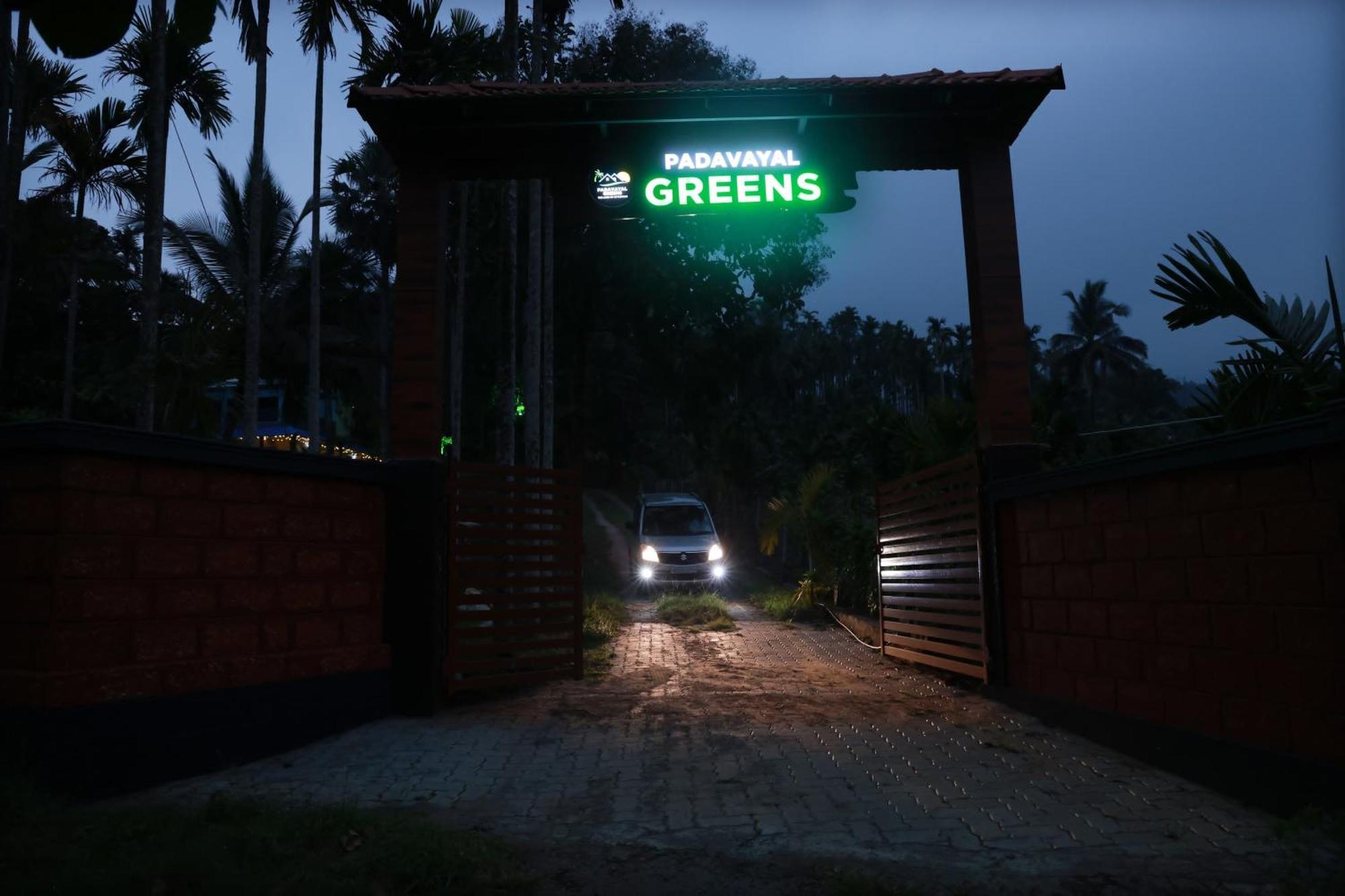 Padavayal Greens Attappādi المظهر الخارجي الصورة