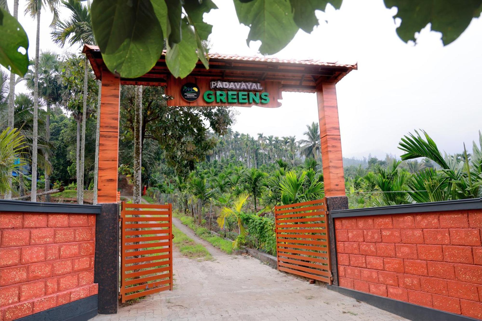 Padavayal Greens Attappādi المظهر الخارجي الصورة