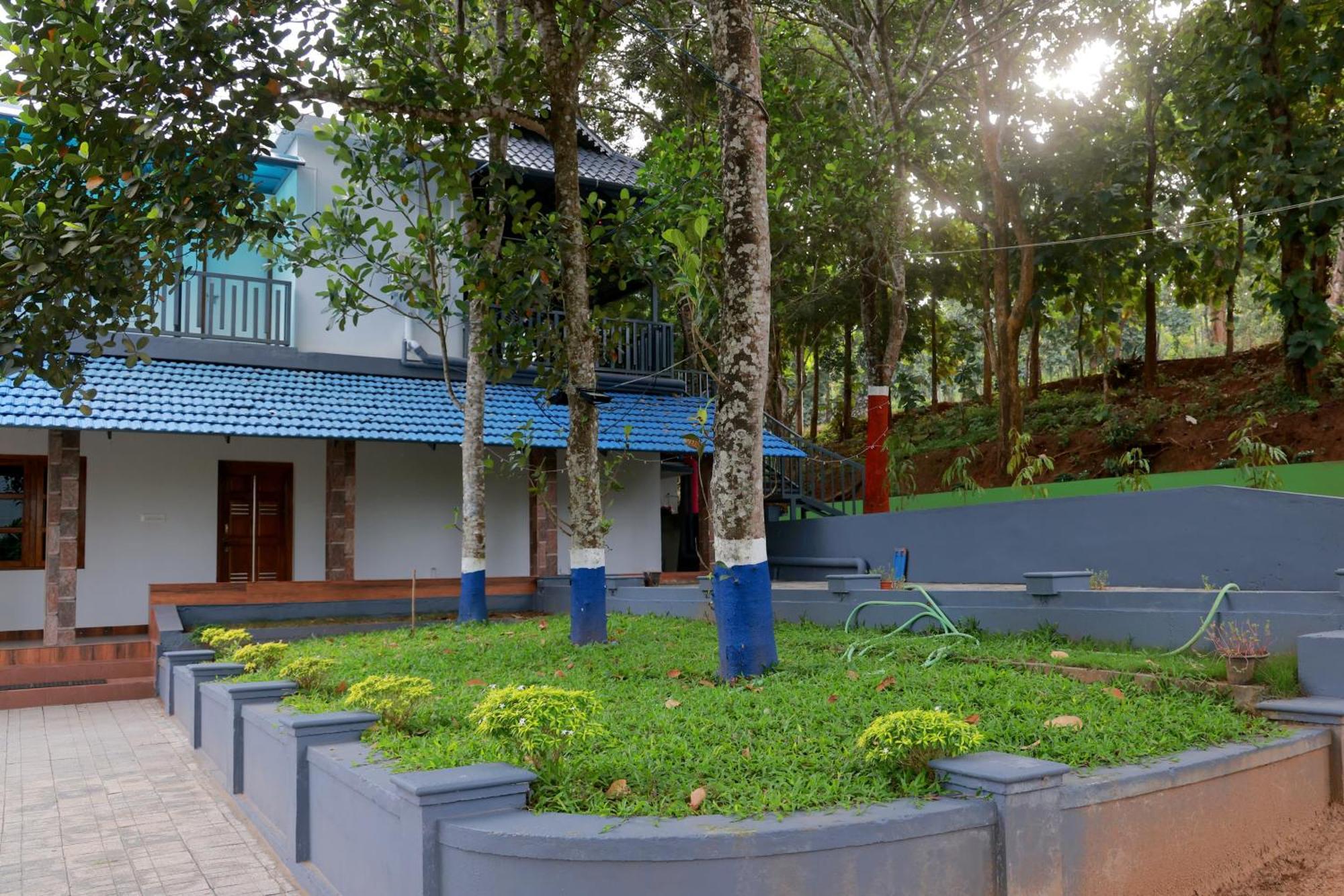 Padavayal Greens Attappādi المظهر الخارجي الصورة